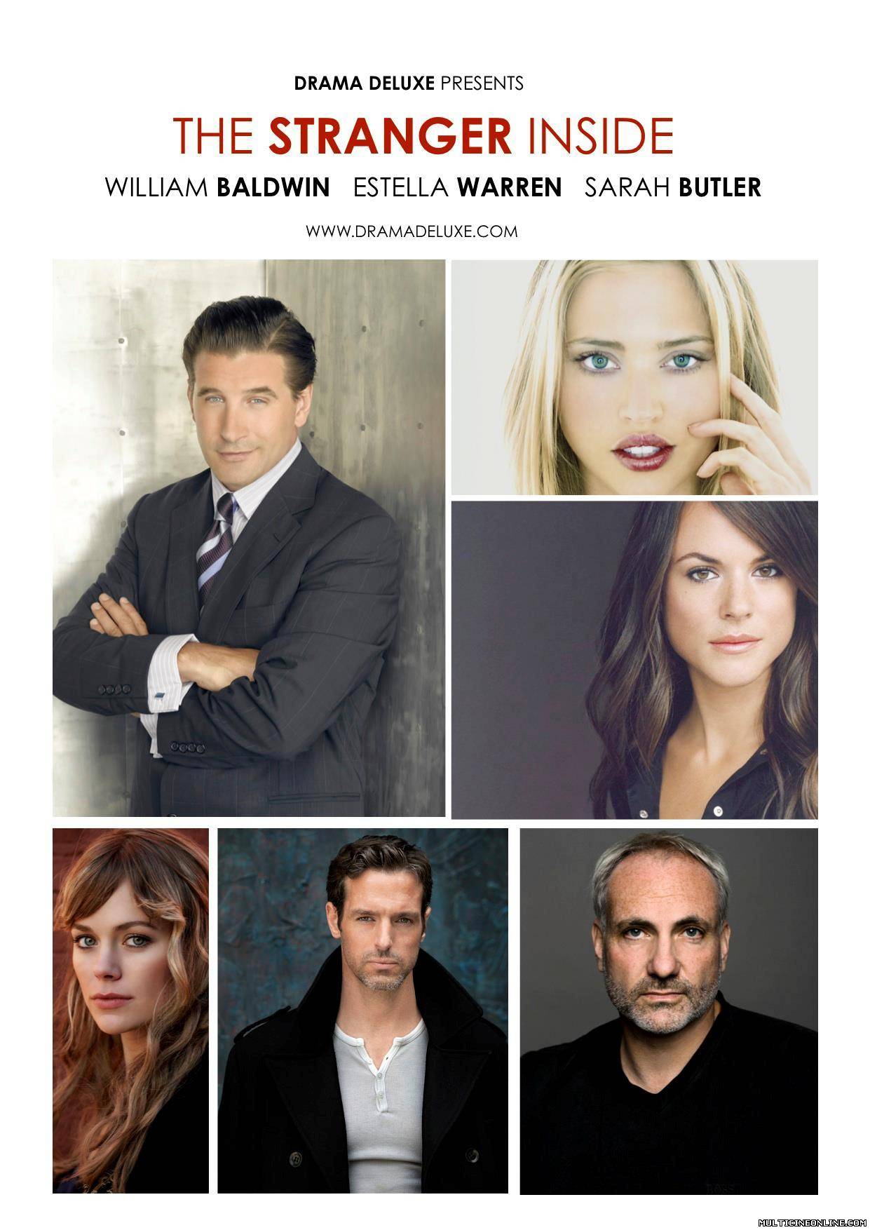 Ver Una extraña entre nosotros (The Stranger Within (The Stranger Inside)) (2013) Online Gratis