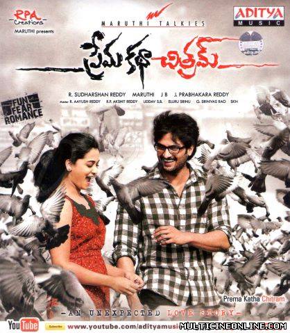 Ver Prema Katha Chitram (2013) Online Gratis