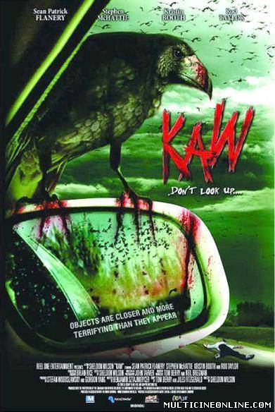 Ver Kaw: Venganza animal (AKA El ataque de los cuervos) (2007) Online Gratis