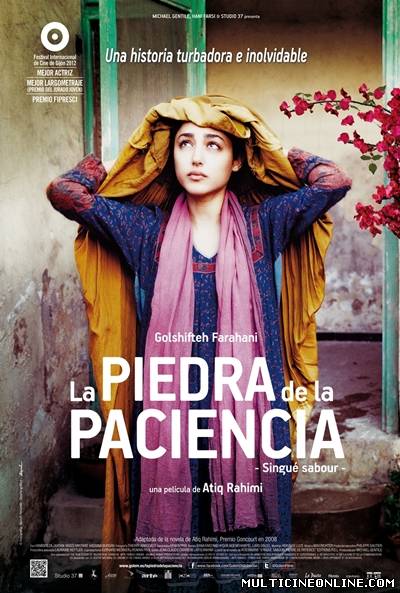 Ver La piedra de la paciencia (Syngué Sabour / The Patience Stone) (2013) Online Gratis