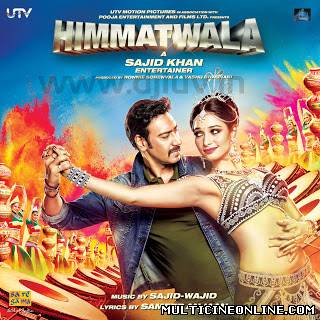 Ver Himmatwala (2013) Online Gratis
