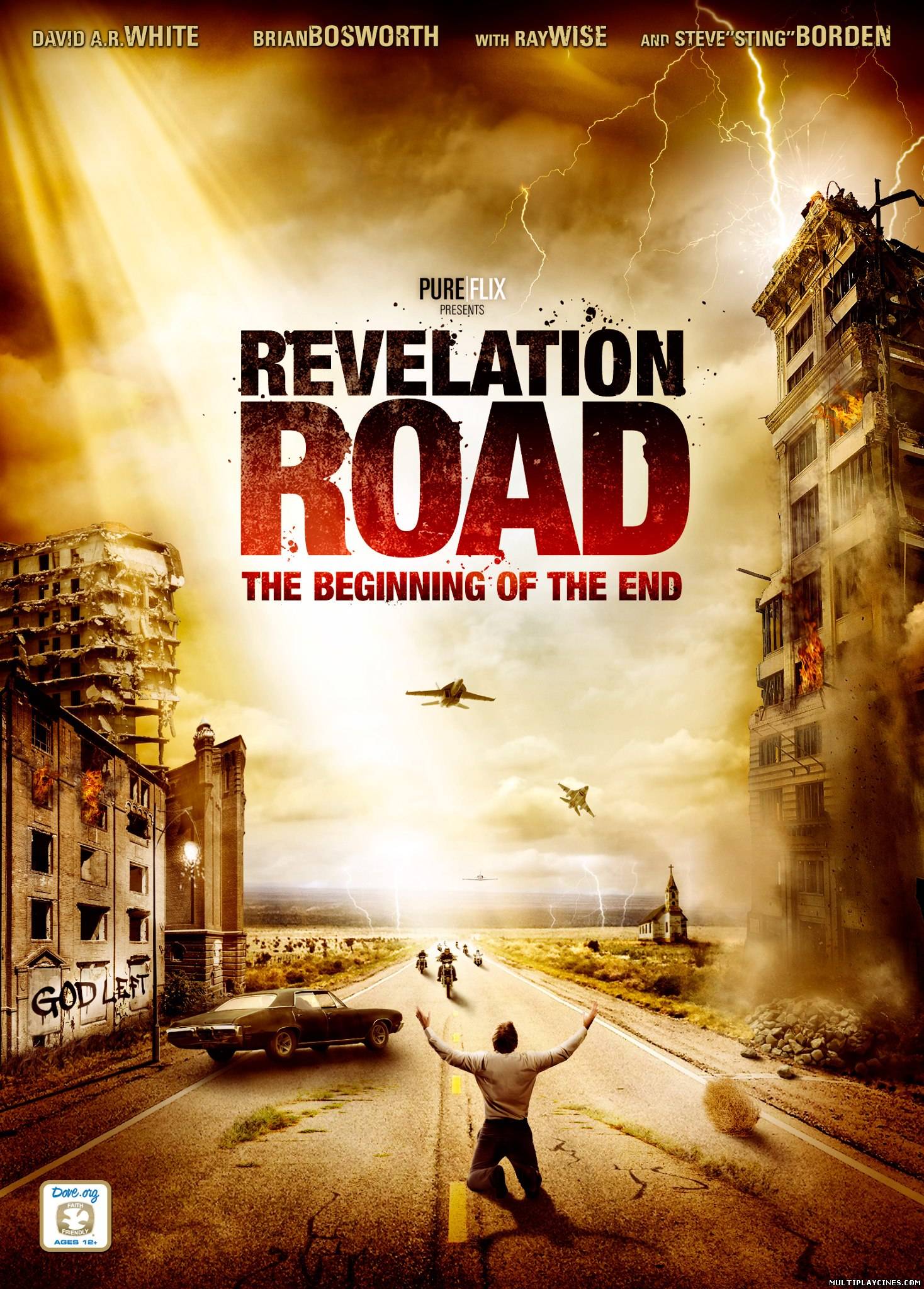 Ver Revelation Road 2: The Sea of Glass and Fire (2013) Online Gratis