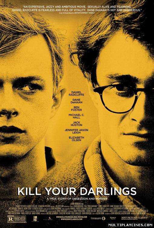 Ver Kill your darlings (2014) Online Gratis