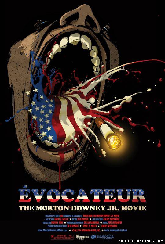 Ver Evocateur: The Morton Downey Jr Movie (2012) Online Gratis