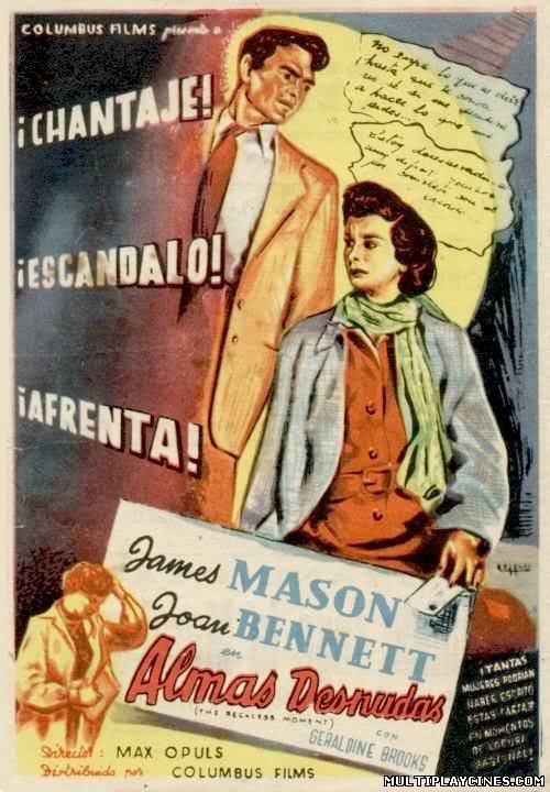 Ver Almas desnudas (1949) Online Gratis