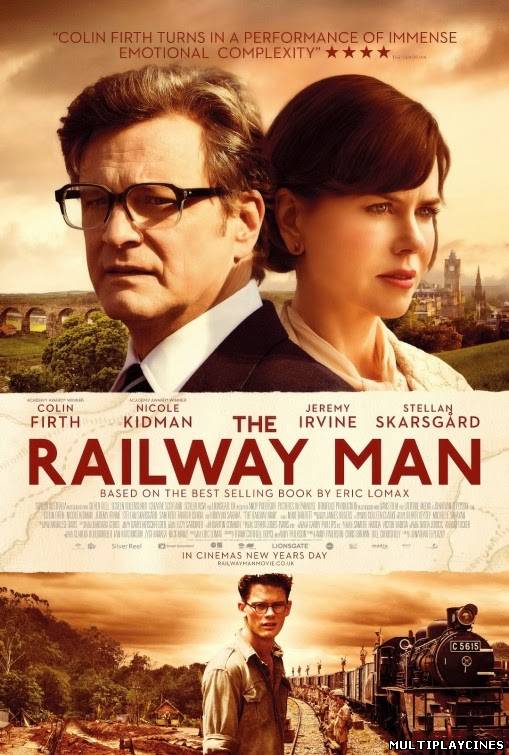 Ver Un largo viaje (The railway man ) (2014) Online Gratis