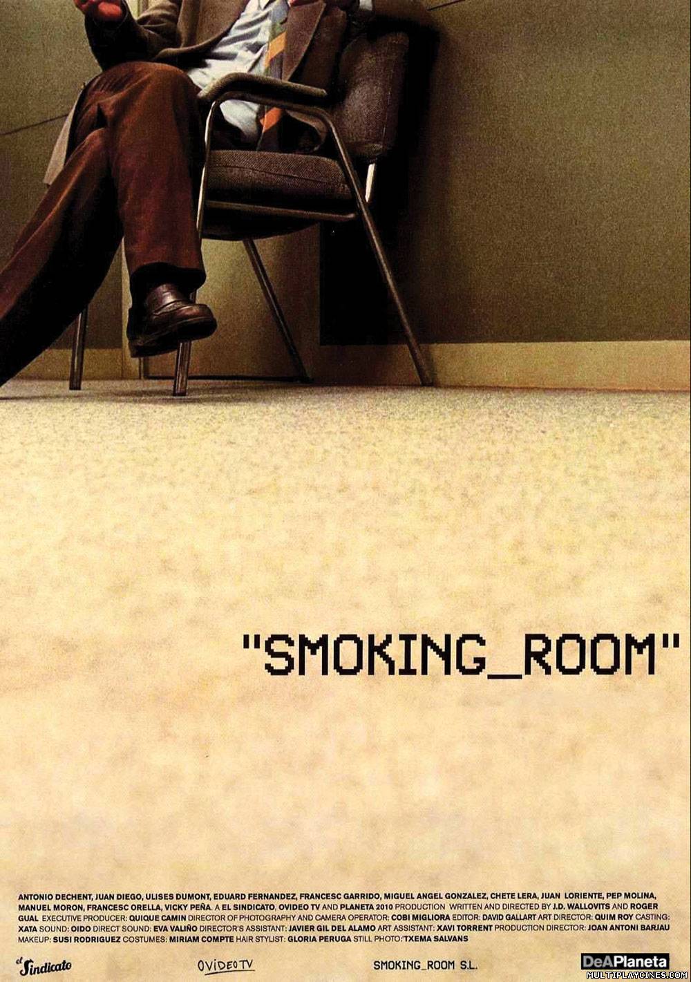 Ver Smoking Room (2002) Online Gratis