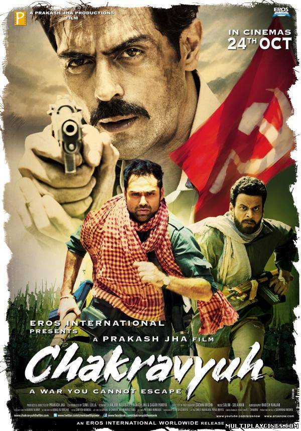 Ver Chakravyuh (2012) Online Gratis
