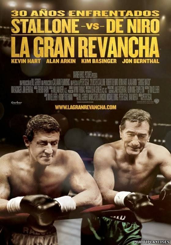 Ver La gran revancha / Grudge match (2014) Online Gratis