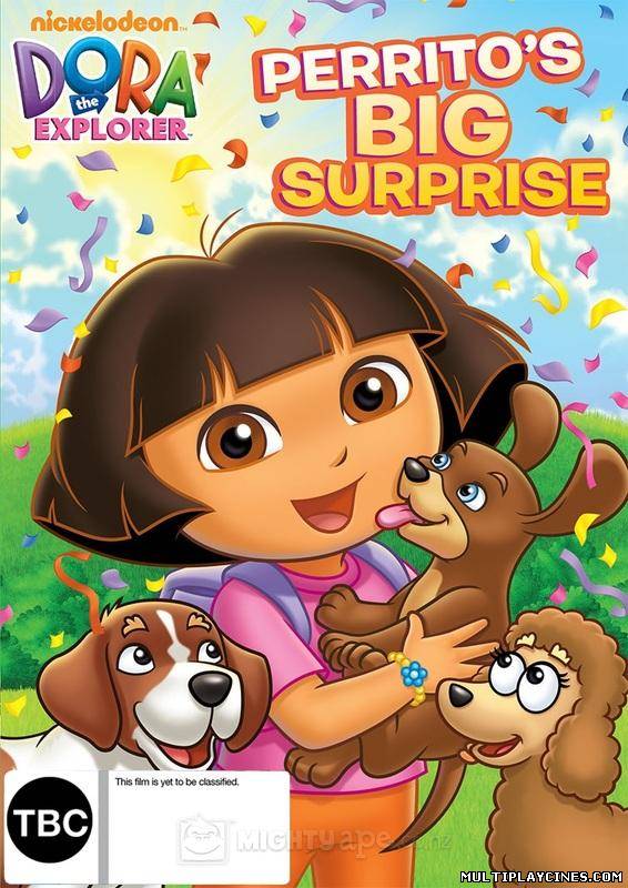 Ver Dora the Explorer: Perrito’s Big Surprise (2013) Online Gratis