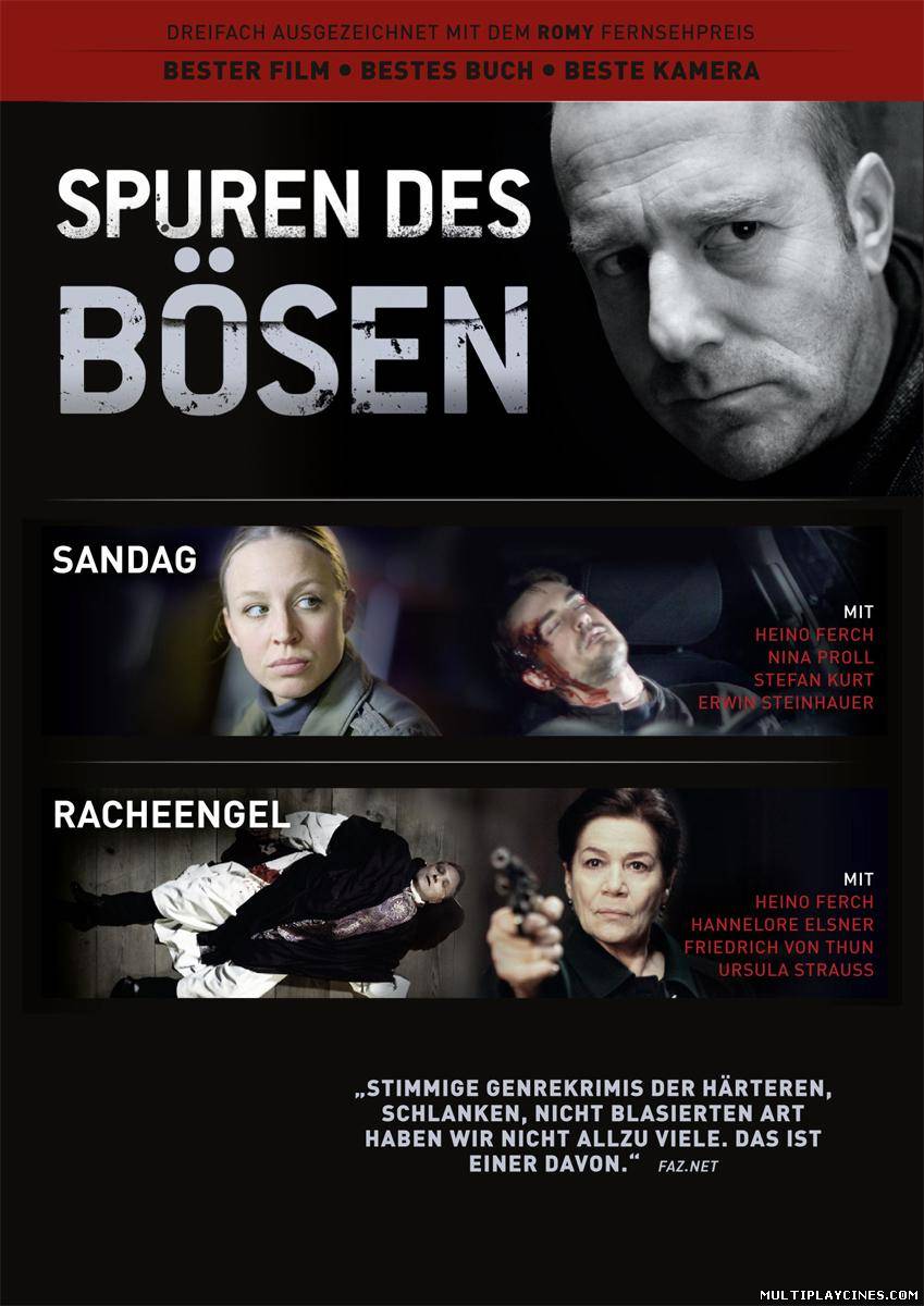Ver El rastro del mal (Spuren des Bösen) (2010) Online Gratis