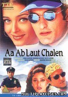Ver Aa Ab Laut Chalen (1999) Online Gratis