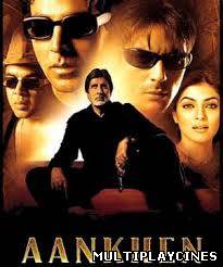 Ver Aankhen (2002) Online Gratis