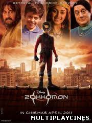 Ver Zokkomon (2011) Online Gratis