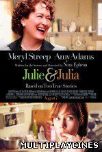 Ver Julie & Julia / Julie y Julia (2009) Online Gratis