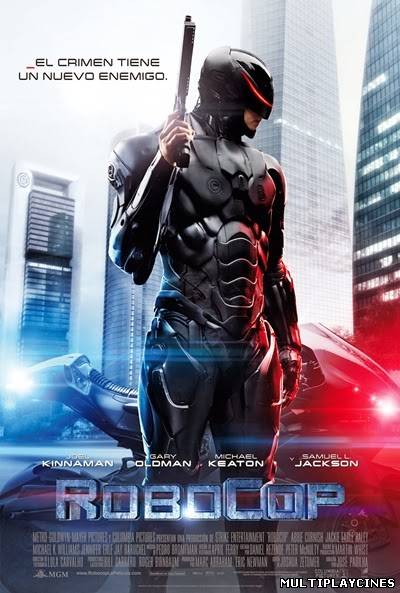 Ver RoboCop (2014) Online Gratis