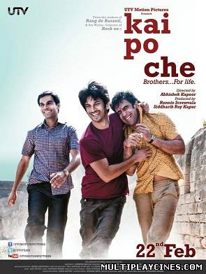 Ver Kai Po Che! (2013) Online Gratis