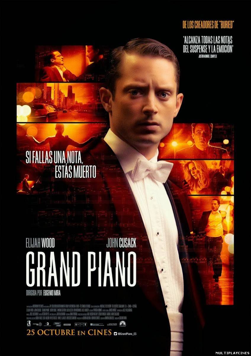 Ver Grand piano (2013) Online Gratis