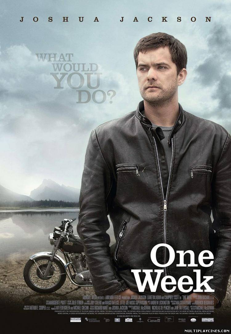 Ver Una Semana (One Week) (2008) Online Gratis
