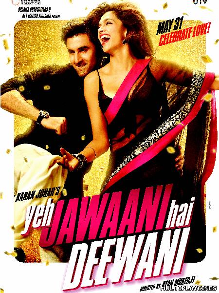 Ver Yeh Jawaani Hai Deewani (2013) Online Gratis