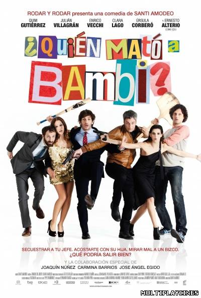 Ver ¿Quién mató a Bambi? (2013) Online Gratis