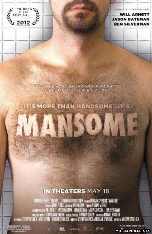 Ver Mansome ¡Qué bonito es ser un hombre! (2012) Online Gratis