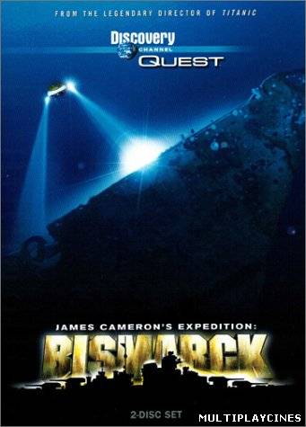 Ver Una expedición de James Cameron: El acorazado Bismark (2002) Online Gratis