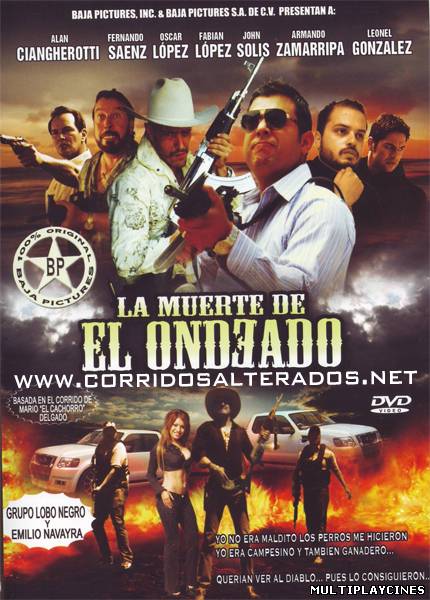 Ver La Muerte de El Ondeado (2013) Online Gratis