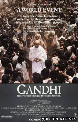 Ver GANDHI – DUBLADO (1982) Online Gratis