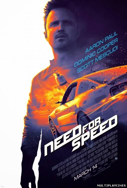Ver Need for Speed (2014) Online Gratis