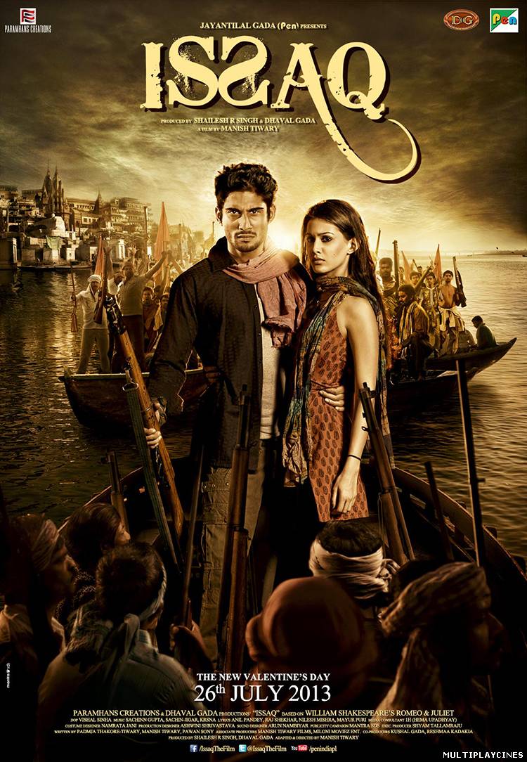 Ver Issaq (2013) Online Gratis