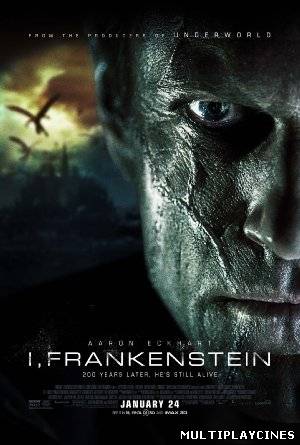 Ver Yo, Frankenstein (I, Frankenstein) (2014) Online Gratis