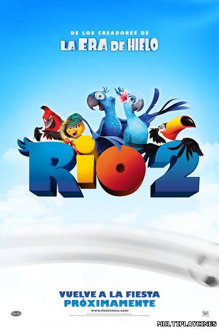 Ver Rio 2 (2014) Online Gratis