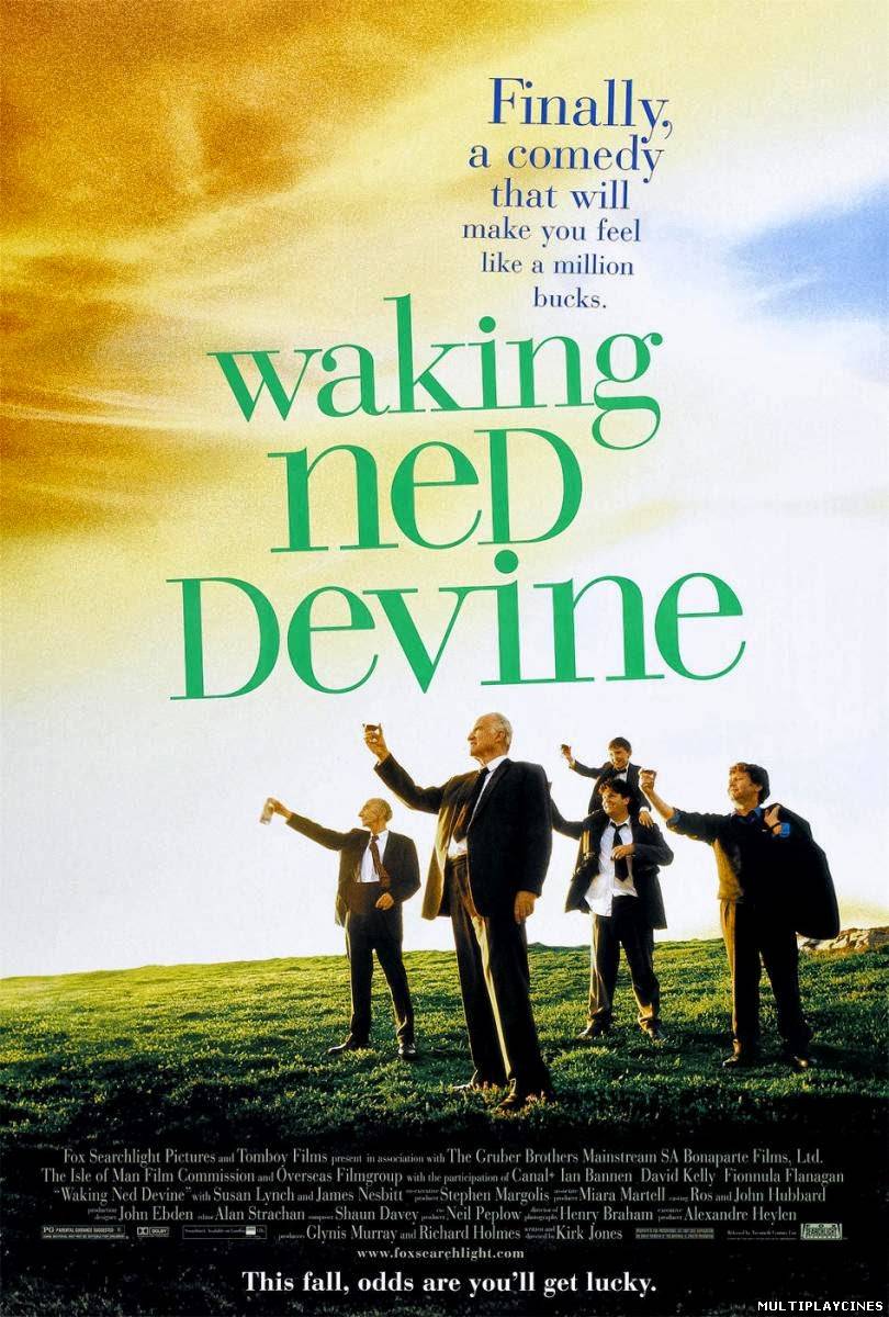 Ver Despertando a Ned (Waking Ned Devine) (1998) Online Gratis