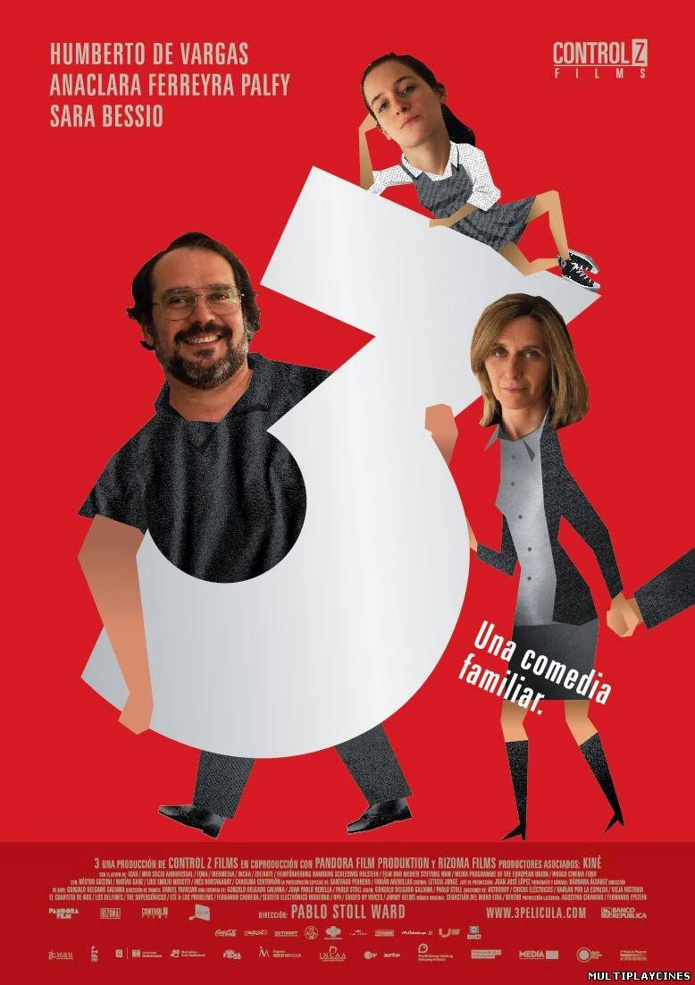 Ver 3 (2012) Online Gratis