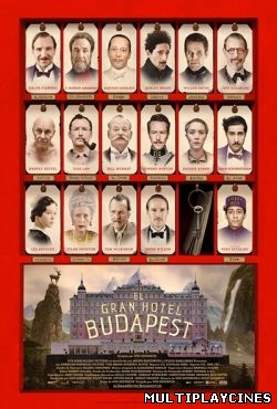 Ver El gran hotel Budapest (2014) Online Gratis