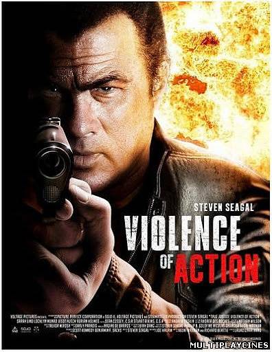 Ver Reacción Violenta (2012) Online Gratis