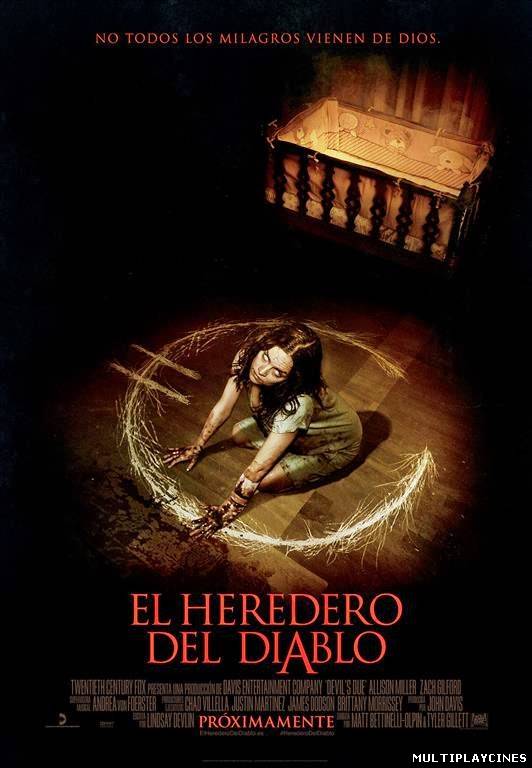 Ver El heredero del diablo / Deuda con el diablo (Devil's Due) (2014) Online Gratis