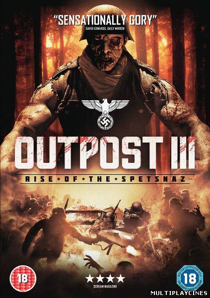 Ver Outpost: Rise of the Spetsnaz (Outpost 3) (2013) Online Gratis
