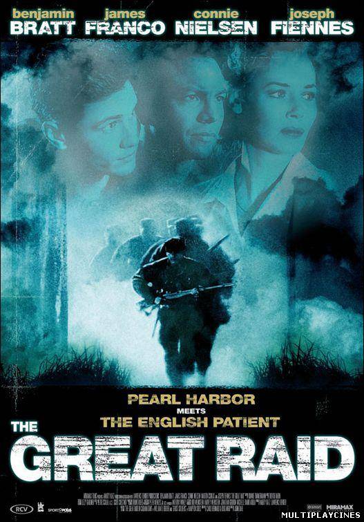 Ver El gran rescate (The Great Raid) (2005) Online Gratis
