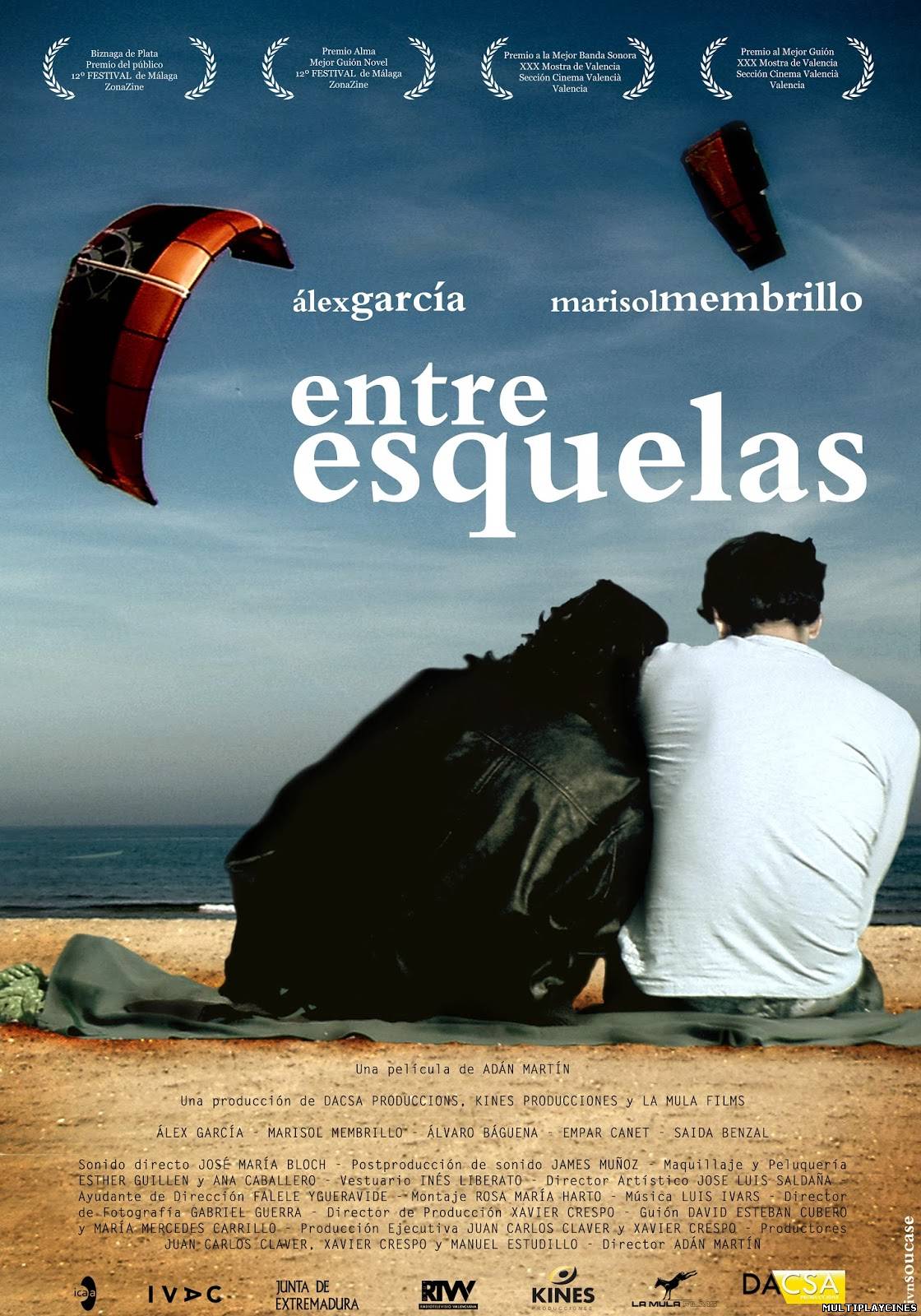 Ver Entre esquelas (2009) Online Gratis