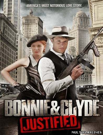 Ver Bonnie and Clyde: Justified (2013) Online Gratis