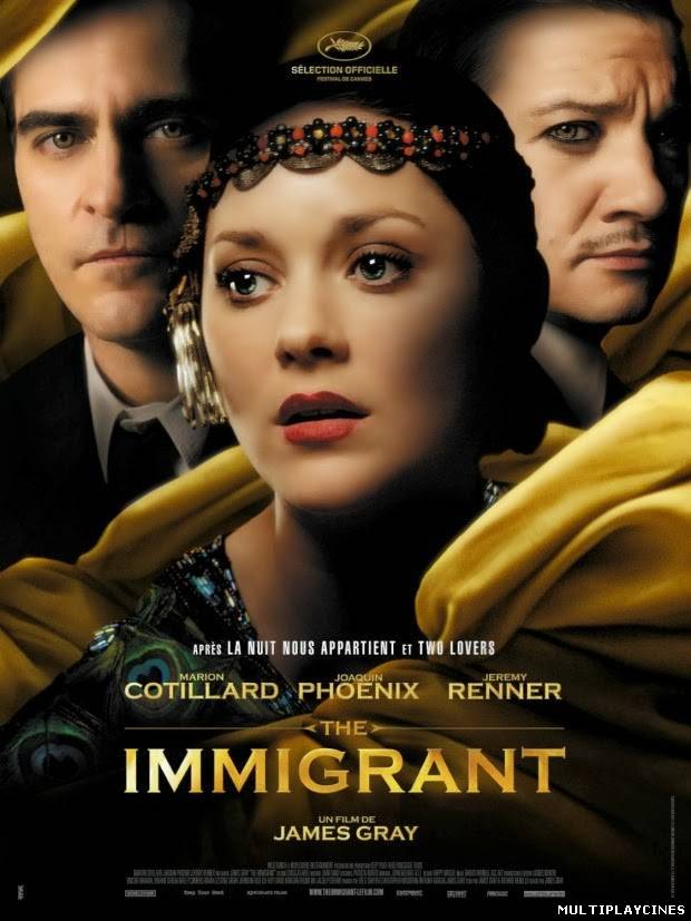 Ver El Sueño De Ellis (The Immigrant) (2013) Online Gratis