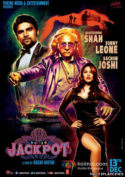 Ver Jackpot (2013) Online Gratis