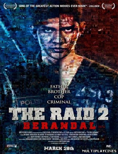 Ver The raid 2: Berandal (2014) Online Gratis