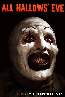 Ver El payaso asesino  / All Hallows’ Eve (2013) Online Gratis