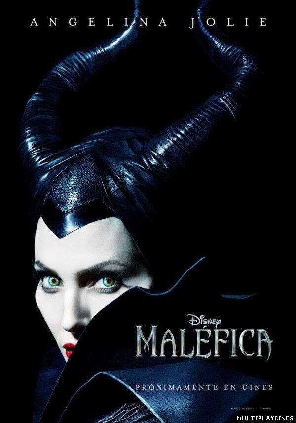 Ver Maléfica (Maleficent) (2014) Online Gratis