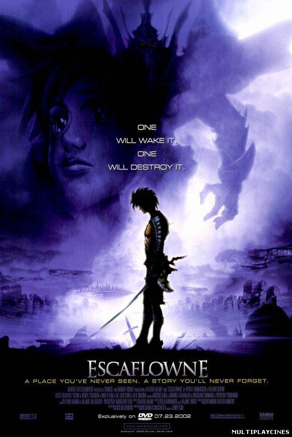 Ver Escaflowne: la película (2000) Online Gratis