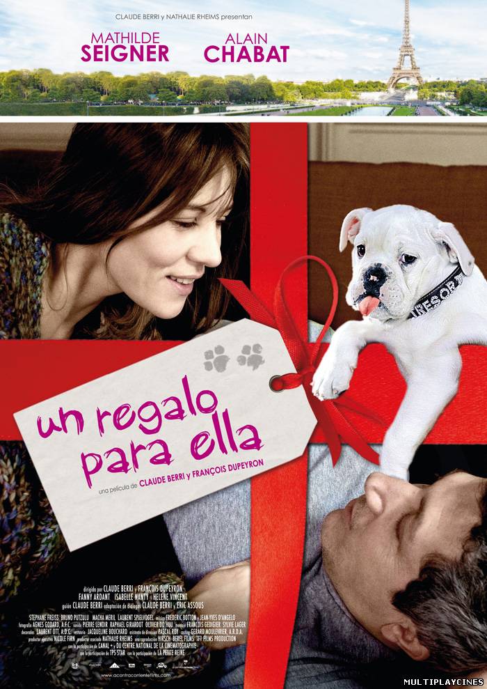 Ver Un regalo para ella (Trésor) (2009) Online Gratis
