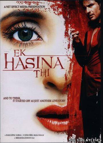 Ver Ek Hasina Thi / había un Chica Hermosa (2004) Online Gratis